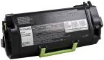 Lexmarki tooner 52D2000 / 522 must