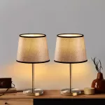 Laualampide komplekt (2 t&uuml;kki), Opviq, Abajur, Antiik