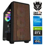 INTOP AQUA i5-14400F 32GB DDR5 1TB SSD M.2 NVME+2TB RTX5050 8GB no-OS