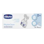 CHICCO-101710501 &ndash; isotooniline f&uuml;sioloogiline soolalahus, 5 ml, 12 tk.
