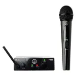 AKG WMS40 mini vokaalkomplekt BD US25B mikrofon. Komplekt