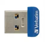 "STICK 16GB USB 3.0 Verbatim Store'n'Stay Nano sinine"