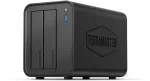 "TERRAMASTER F2-425 Intel Celeron N5095 neljatuumaline 2,0 GHz, 4G"