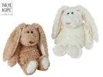 Plush toy - 22073 - BUNNY - size 30 cm