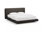 Bed With Headboard, "Linea", 204x225x98 Made in Europe