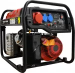 &bdquo;Tryton&ldquo; generaator. 5 kW (maks. 5,5 kW) v&otilde;imsusega generaator, AVR, 1&times;400 V, 2&times;230 V
