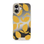 Lemon Tart - iPhone 17 Case, Elite Mirror Light (MagSafe) / Gold