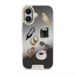 Boss Babe - iPhone 17 Case, Elite Mirror Light (MagSafe) / Gold