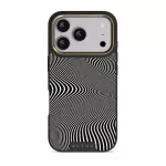 Aftershock - iPhone 17 Pro Case, Elite Dark (MagSafe) / Gold
