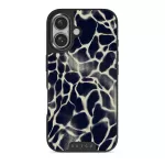 Abyss - iPhone 16 Case, Elite Dark (MagSafe) / Gunmetal