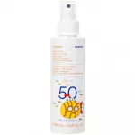 KORRES_Yoghurt Kids Comfort Sunscreen Spray &ndash; lastele m&otilde;eldud p&auml;ikesekaitseemulsioon SPF50-filtriga, 150 ml