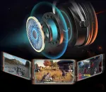 FIFINE H3 AmpliGame RGB stuudio-k&otilde;rvaklapid