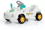&bdquo;DOLU&ldquo; valge pedaalauto 2685