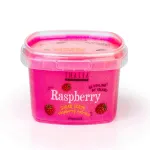 Thalia Natural Beauty, Raspberry, Smoothing, Body Scrub, 300 ml