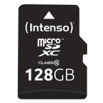 &bdquo;Intenso&ldquo; 3413491 m&auml;lukaart, 128 GB, &bdquo;MicroSDXC&ldquo;, klass 10