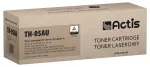 Actis TH-05AU universaalne tooner HP printeritele, HP 05A CE505A, CF280A; standardne; 2800 lehek&uuml;lge; must