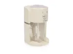 Tristar Slushy maker | KD-7310 | Tabletop | 30 W | Jar capacity 1.1 L | Jar material Plastic | Ice crushing | White