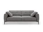 Sofa, "Lazio", 4 Seats, 221x102x86 Made in Europe