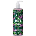 Faith In Nature, Lavender & Geranium, Cleansing & Nourishing, Hand Gel, 400 ml