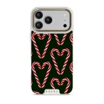 Candy Lane - iPhone 17 Pro Max Case, Elite Light (MagSafe) / Gold