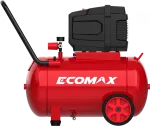 Oilfree compressor EMX 1500W 50L, Ecomax