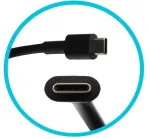 Power supply 0A001-00894600 65W USB-C Black