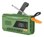 Telestar 5700011 Kandekott, roheline