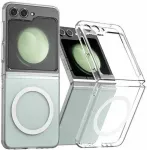 "Nukin M Sam Galaxy Z Flip 5" Transparent