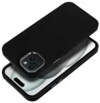 "Frame Silicone Case Xiaomi Redmi Note 12 Pro 5G" Black