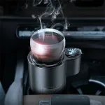 Car Beverage Heater/Cooler Black