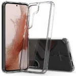 "Ultra Back Case 1 mm Galaxy S24" Transparent