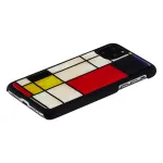 "SmartPhone case iPhone 11 Pro Max" Mondrian black
