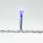 Christmas tree lights 100 LED blue