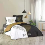 Bed Linen Set MIU 240x220cm, 63x63cm