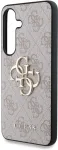 "GUHCS25M4GMGPI Big 4G Logo Classic Samsung Galaxy S25 Plus" Pink