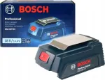 Bosch USB charging adapter GAA 18V-48 Professional (blue, battery and