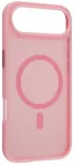 MagSafe Soft Touch Case iPhone Air Pink