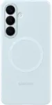 Silicone Magnet Cover Galaxy S26 Plus Light Blue