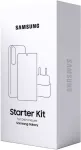 Starter Kit Samsung Galaxy S26 Ultra 25W White
