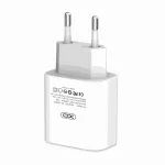"Wall charger L40 PD 18W 1x USB-C White"