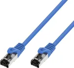 &bdquo;ExtraLink&ldquo; &uuml;henduskaabel, Cat 8.1, S/FTP, sinine, 3 m (EX.38855)