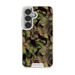 Subtropical - Samsung Galaxy S25 Plus Case, Elite Light (Magnetic) / Silver