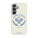 Leisure Club - Samsung Galaxy S25 Plus Case, Elite Light (Magnetic) / Silver
