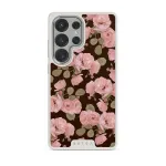 Desert Rose - Samsung Galaxy S25 Ultra Case, Elite Light (Magnetic) / Silver