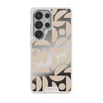 Moonlight - Samsung Galaxy S25 Ultra Case, Elite Mirror Light (Magnetic) / Silver
