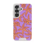 Mythical - Samsung Galaxy S25 Case, Elite Light (Magnetic) / Silver