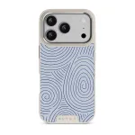 Calm Sailing - iPhone 17 Pro Case, Elite Light (MagSafe) / Silver