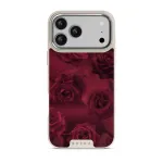 Femme Fatale - iPhone 17 Pro Max Case, Elite Light (MagSafe) / Silver