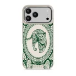 Antique - iPhone 17 Pro Max Case, Elite Light (MagSafe) / Silver