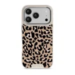 Pure Instinct - iPhone 17 Pro Case, Elite Light (MagSafe) / Silver